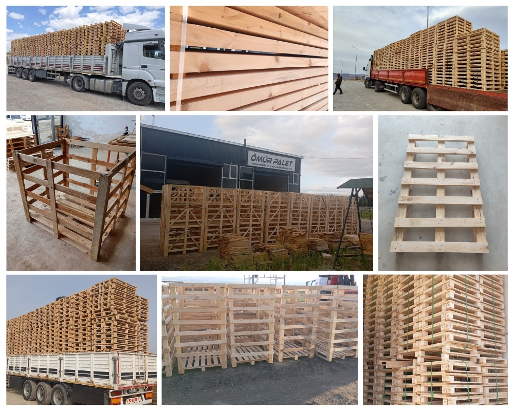 Winteringham Wooden Pallets, Buy Wooden Pallets Wholesale